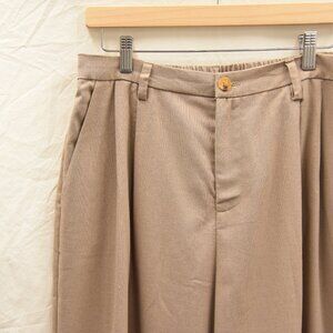 Grace Karin Cotton Linen Blend Trousers - WL